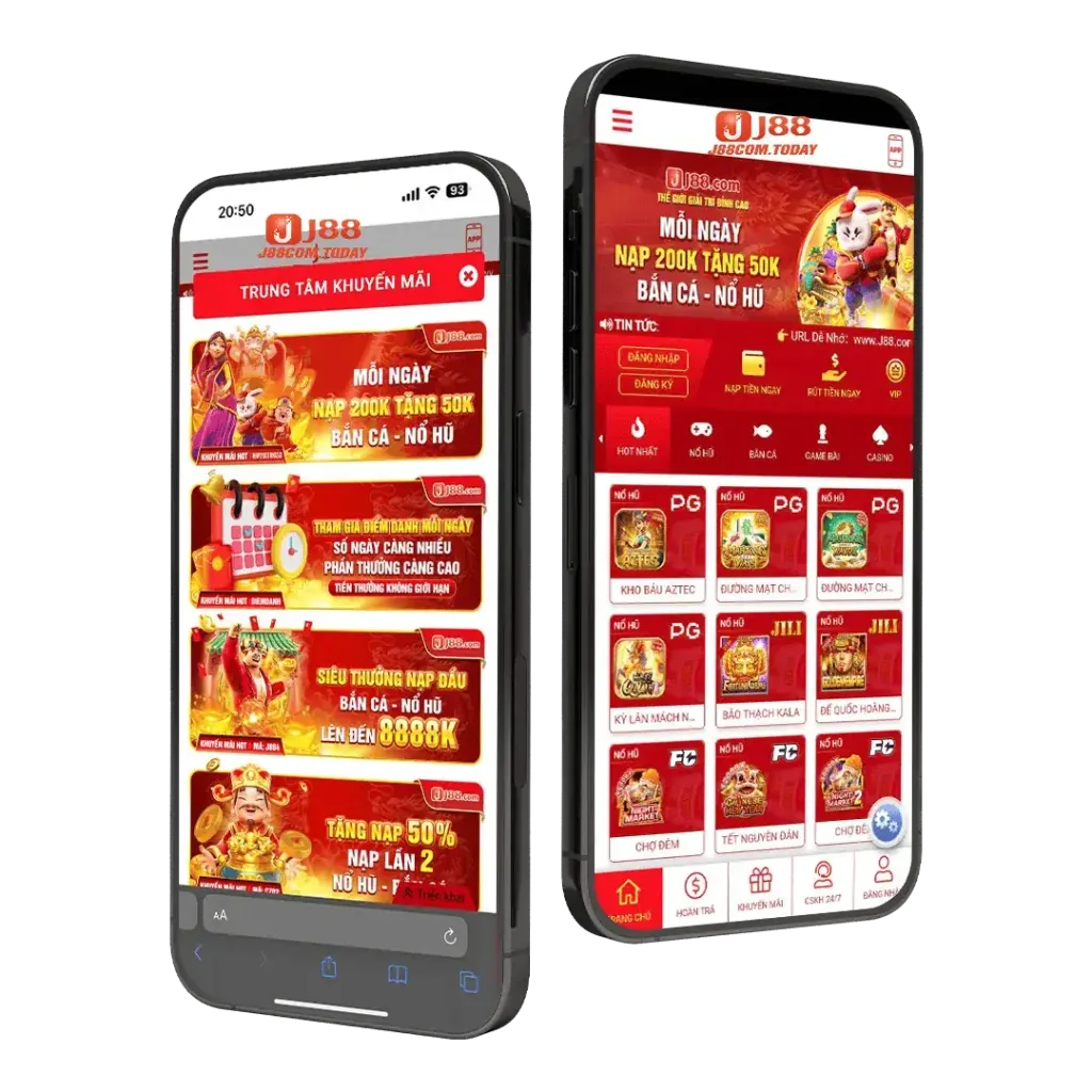 Ưu đãi độc quyền chỉ có trên ứng dụng 88xx